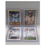 CJ Stroud 4x 2023 Topps Composite RCs (4 Brands)