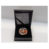 2017 1oz .999 Silv Mission to Mars Niue