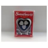 2021 3-10G .999 Silv Sweethearts Gift