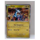 2024 Pokemon Surging Sparks Dialga Holo #135