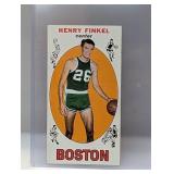 1969-70 Topps Henry Finkel #34