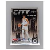 Victor Wembanyama 2023-24 Hoops Premium RC #25