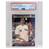 2023 Topps Now Victor Wembanyama #472 PSA 10