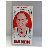 1969-70 Topps Toby Kimball #39