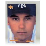 1996 Upper Deck Derek Jeter Showcase VJ3