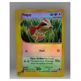 Pokemon 2002 Pidgey Reverse Holo 123