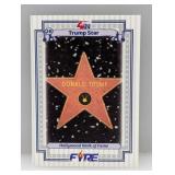 2024 Fyre Cardo Trump Walk of Fame #1