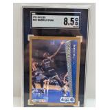 1992-93 Fleer Shaquille O