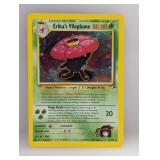 Pokemon 2000 Erikaï¿½s Vileplume Holo 5