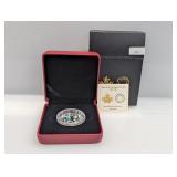 2016 1oz .999 Silv Canada My Angel