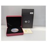 2018 62.69G .999 Silv Canada Polar Bear