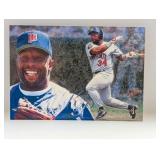 1995 Flair Kirby Puckett #62