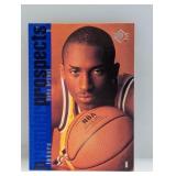 1996 UD DP Kobe Bryant Rookie #134