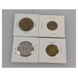 4 Miscellaneous Tokens