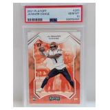 2021 Panini Playoff Ja