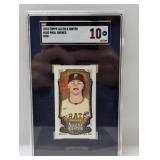 2024 Topps A&G Mini Paul Skenes RC #282 SGC 10