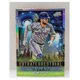 2024 Topps Chrome Extraterrestrial Talent Bichette