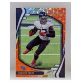 2021 Absolute Derrick Henry Orange /199 #98