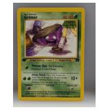 Pokemon 2000 1st Edition Grimer 57