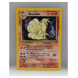 Pokemon 1999 Ninetales Holo 12