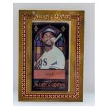 2024 Topps A&G Yandy Diaz Stained Glass Mini #162