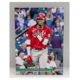 2024 Stadium Club SP Variation Elly De La Cruz RC