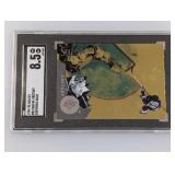 1994-95 Select Gretzky Certified Gold #83 SGC 8.5