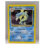 Pokemon 1999 Gyarados Holo 6