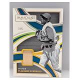 3/5 2022 IC Vladimir Guerrero Bat Relic LM-VG