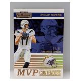 2019 Contenders Philip Rivers MVP Contenders /49