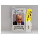 1oz .999 Silver Donald Trump Art Bar