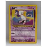 Pokemon 2000 Mew Promo
