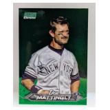 2024 Topps Stadium Club Don Mattingly Ch Green Ref