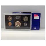 1968 40% Silver US Proof Set