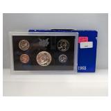 1968 40% Silver US Proof Set
