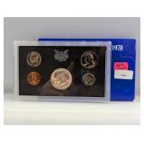 1970 40% Silver US Proof Set