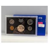 1970 40% Silver US Proof Set