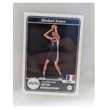 2023 Panini Sticker Collection Victor Wembanyama