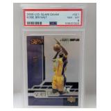 2000 Upper Deck Slam Exam Kobe Bryant #SE 1 PSA 8