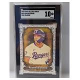 2024 Topps A&G Foscue RC Foil Filagree #253 SGC 10