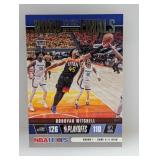 2021 NBA Hoops Donovan Mitchell /2021 #38