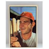1953 Bowman Color #103 Del Ennis Phillies PSB