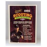 1995 Action Packed Derek Jeter RC Scouting Report