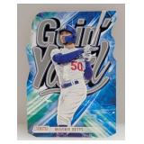 2024 Topps Stadium Club Mookie Betts Going Yard