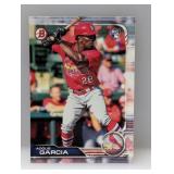 2019 Bowman Adolis Garcia RC #84