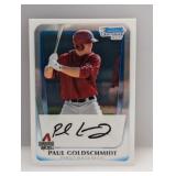 2011 1st Bowman Chrome Paul Goldschmidt BCP99