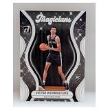 2023-24 Donruss Magicians Victor Wembanyama RC #1