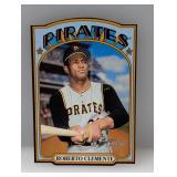 2021 Topps Heritage Roberto Clemente Die Cut