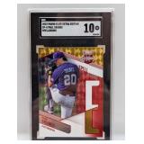 2023 Elite Extra Edition Paul Skenes SP-5 SGC 10