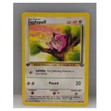 Pokemon 1999 1st Edition Jigglypuff 54